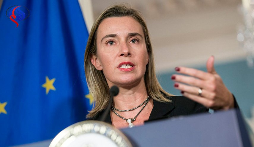 موغيريني: سنفي بجميع التزاماتنا بموجب الاتفاق النووي 