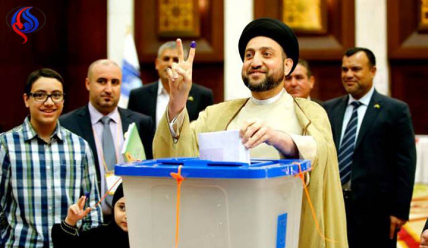 الحكيم يدين اي عملية تزوير للانتخابات في العراق