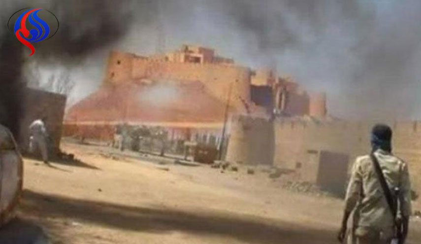 قصف متبادل بالمدفعية الثقيلة في سبها