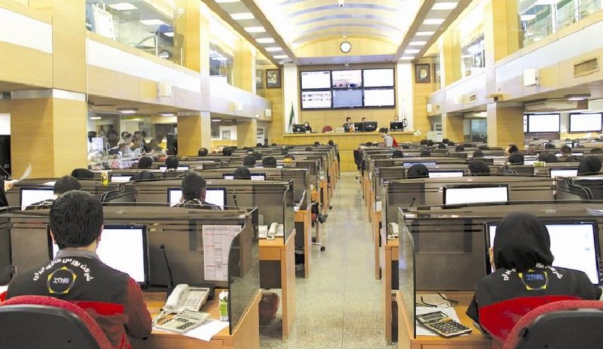 400 مليون دولار قيمة صفقات بورصة السلع الايرانية في إسبوع