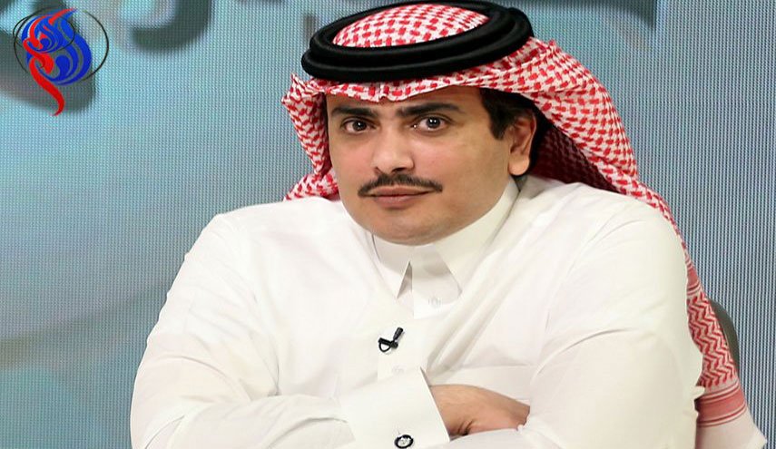 شيخ قطري يهاجم الامارات واصفا إياها بـ