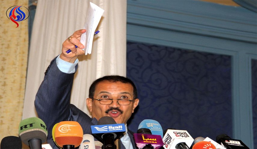 وزير خارجية اليمن يدين استهداف العدوان لسفينة القمح التركية
