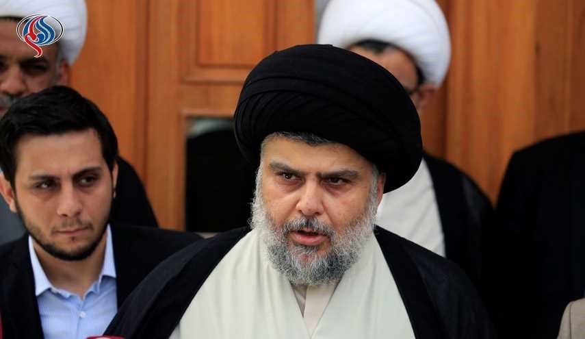 الصدر يدعو الكتل الى عدم التدخل بعمل المفوضية