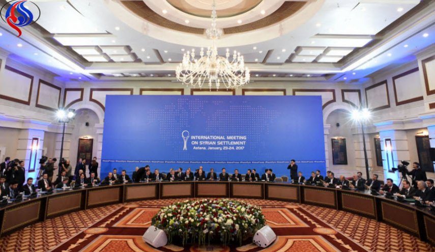 متغيرات في مناطق خفض التصعيد والواقع الجديد في محادثات استانا 