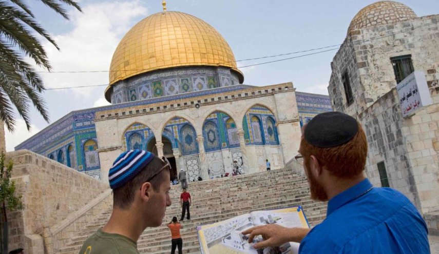 نقل السفارة الأمريكية يمهد لاخطر مشروع لتهويد القدس

