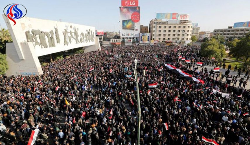 لهذا السبب قطعت جميع الطرق المؤدية الى ساحة التحرير  