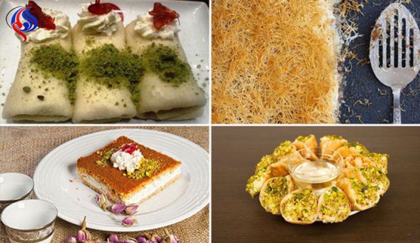 أشهر الحلويات الرمضانية في الدول العربية