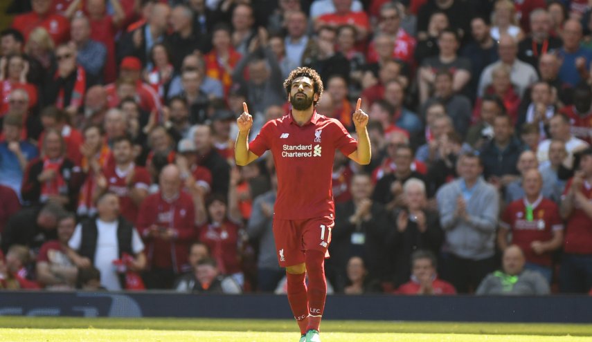 صلاح هداف البريميرليغ ويهدي ليفربول بطاقة دوري الابطال