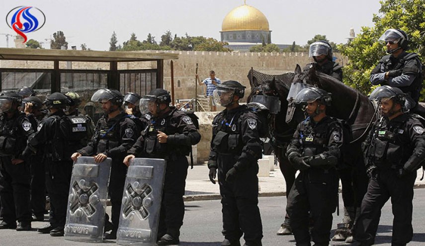 حالة تأهب قصوى في القدس المحتلة قبل تدشين سفارة واشنطن