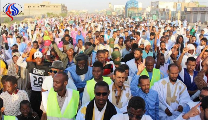 مسيرة في نواكشوط للمطالبة بحل لجنة الانتخابات