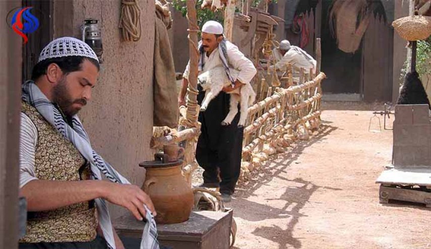 “باب الحارة” و 