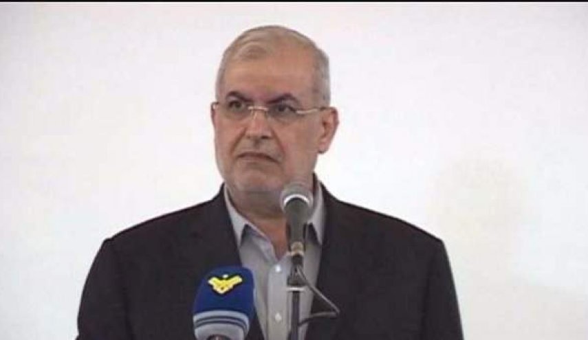 رعد: فلسطين ستبقى قضية كل الاحرار 
