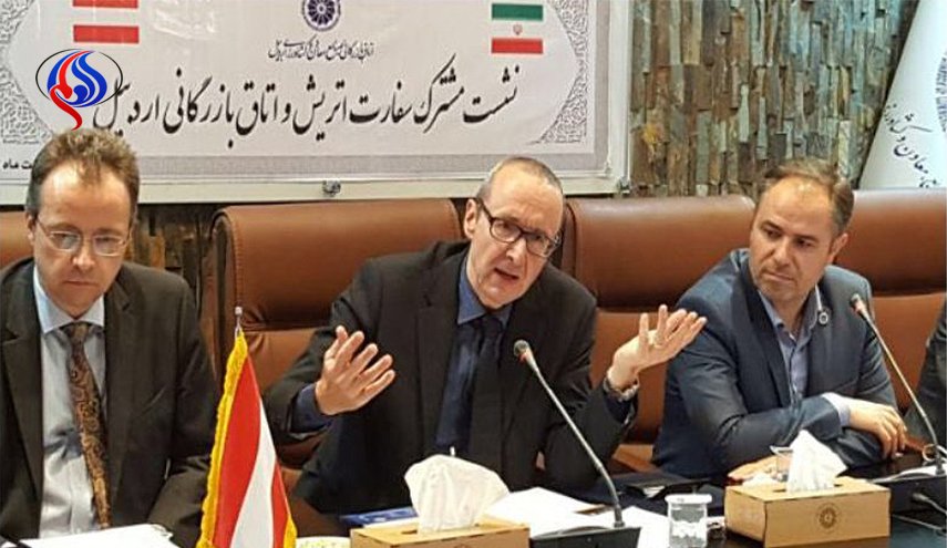 إنسحاب اميركا من الإتفاق النووي لن يؤثر علي علاقتنا بإيران