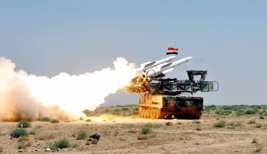 لماذا كشف نصر الله عن عدد الصواريخ السورية التي دكت الكيان المحتل؟