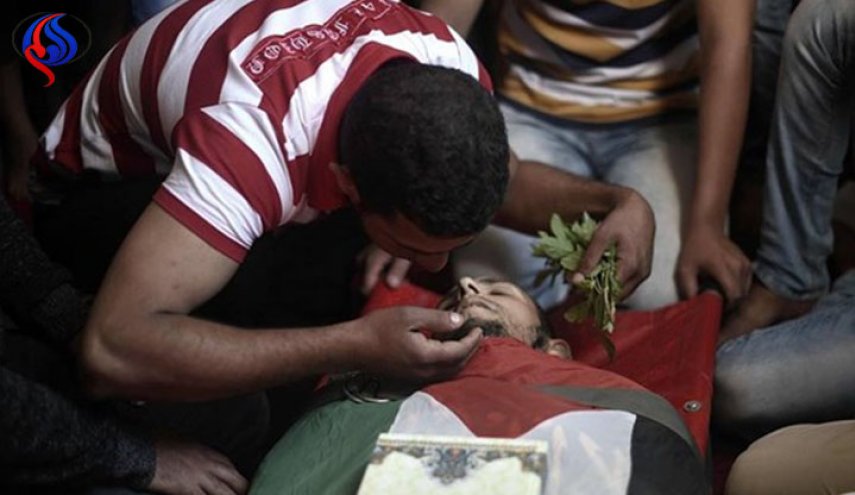  ارتفاع عدد الشهداء إلى 61 فلسطينيا