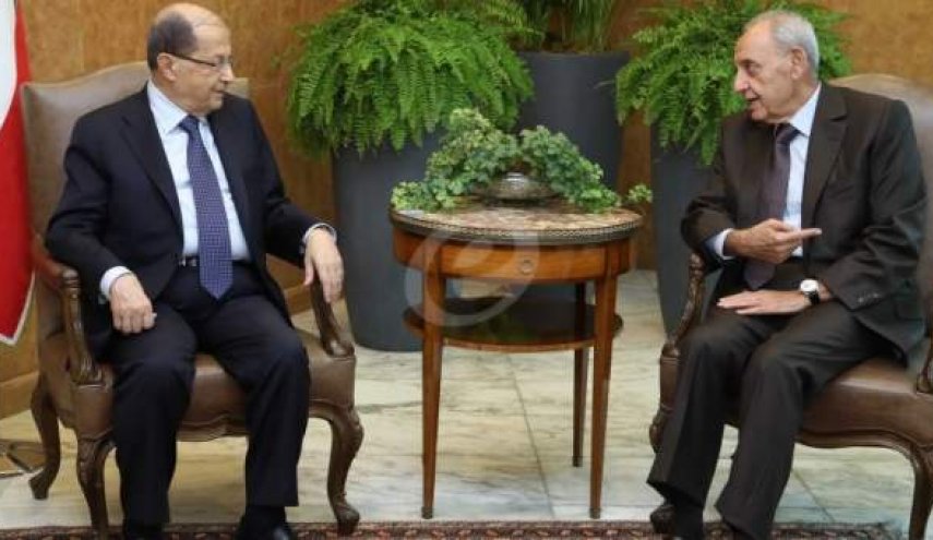 بري: جلسة اكثر من ممتازة مع الرئيس عون وتطرقنا الى الاستحقاقات المقبلة