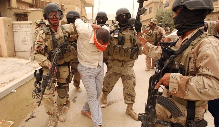 القاء القبض على المسؤول المالي لداعش في 