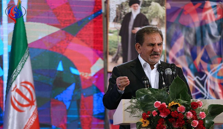 جهانغيري: قدرات الايرانيين تفوق التقديرات الامريكية كثيرا

