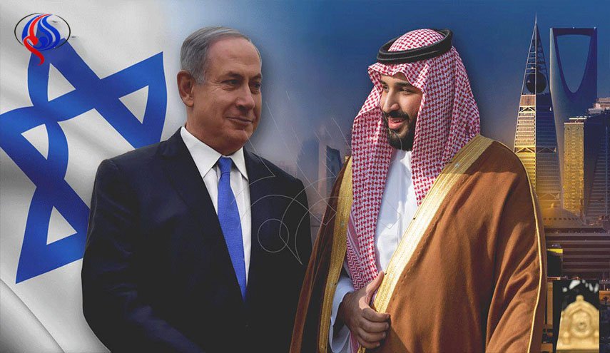 عقال بنجمة داود.. أذرع بن سلمان الإعلامية تمهد لتطبيع معلن مع