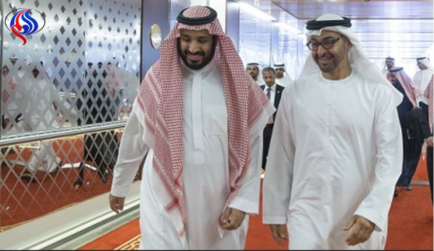 صحيفة تركية: ابن زايد 