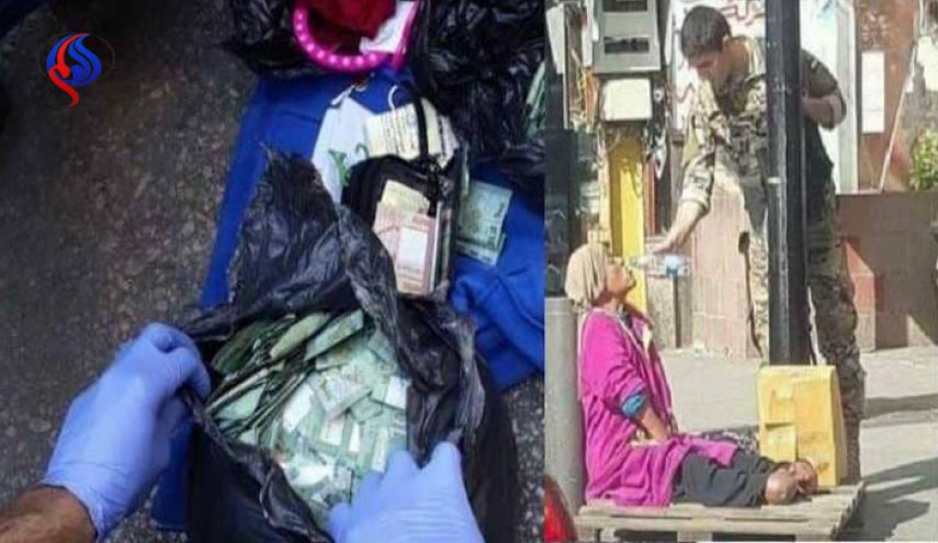 خبر وفات متسوّلة لبنانية أثار جدلًا على مواقع التواصل الاجتماعي... والسبب!؟