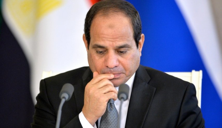 السيسي: على اتصال بالجانبين الفلسطيني والاسرائيلي لوقف نزيف الدم