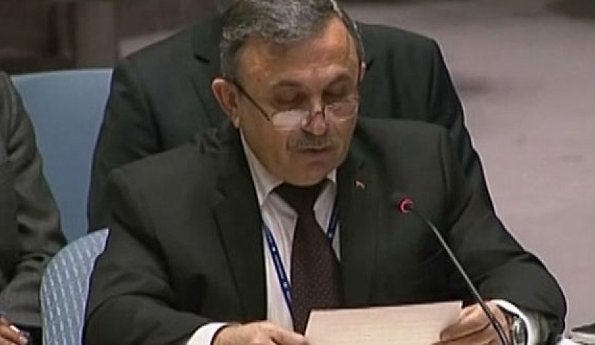 مندوب سوريا: جاهزون، ومن حقنا التصدي لأي عدوان