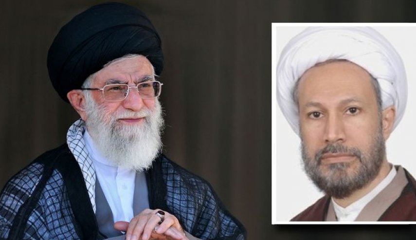 حجت‌الاسلام دژکام به نمایندگی ولی فقیه در استان فارس منصوب شد
