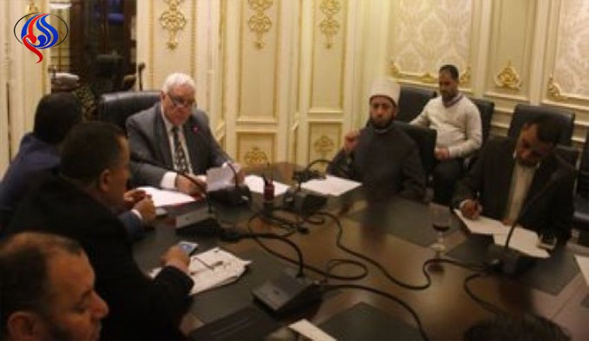البرلمان المصري يشجب مجزرة الكيان الصهيوني في غزة