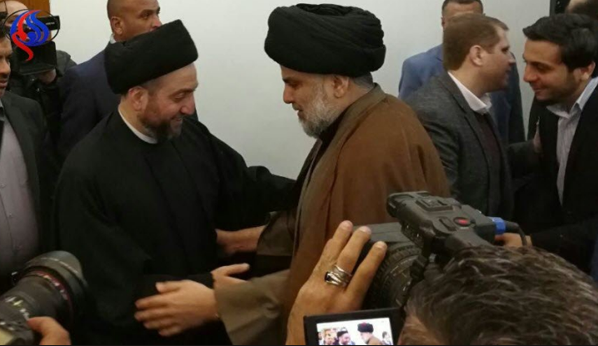 اجتماع مرتقب بين الصدر والحكيم الليلة