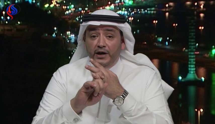 سعودي متصهين يقترح 