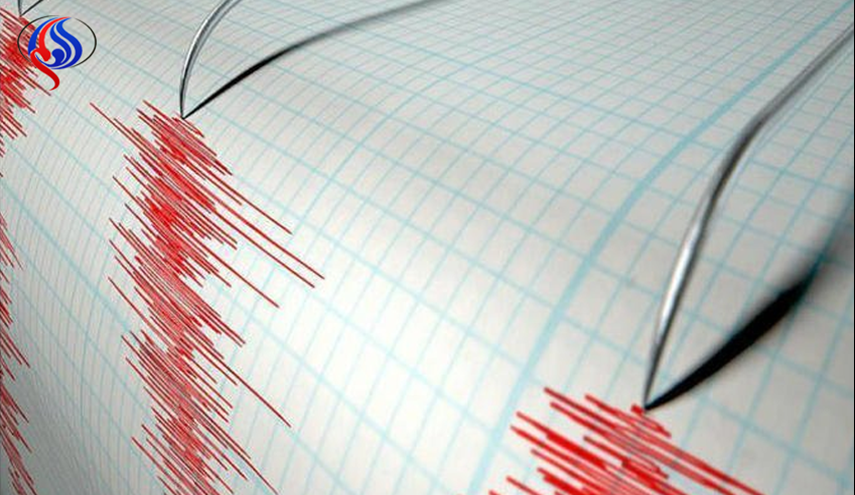 هزة ارضية بقوة 4.4 ريختر تضرب شرق ايران