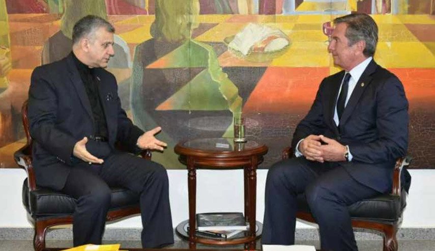 مسؤول برازيلي: انسحاب ترامب من الاتفاق النووي لم يتسم بالعقلانية