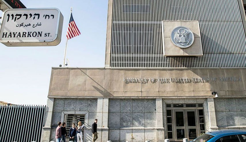 واشنطن تحث الدول الحليفة لها على نقل سفاراتها إلى القدس