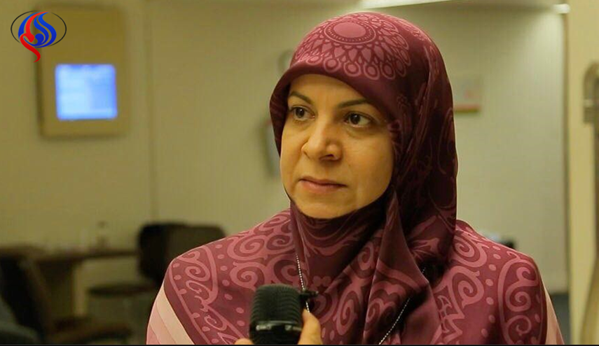 حنان الفتلاوي تعلن عن انطباعها بعد الخسارة في الانتخابات !