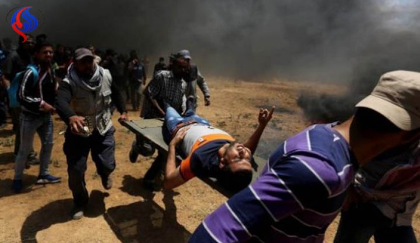 استشهاد جريح فلسطيني يرفع شهداء 