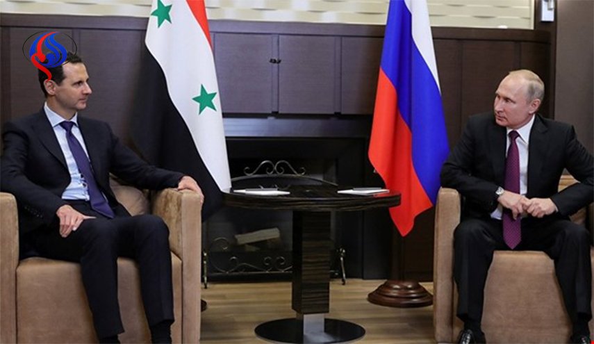 حقيقة ما نسب لبوتين حول انسحاب ايران من سوريا