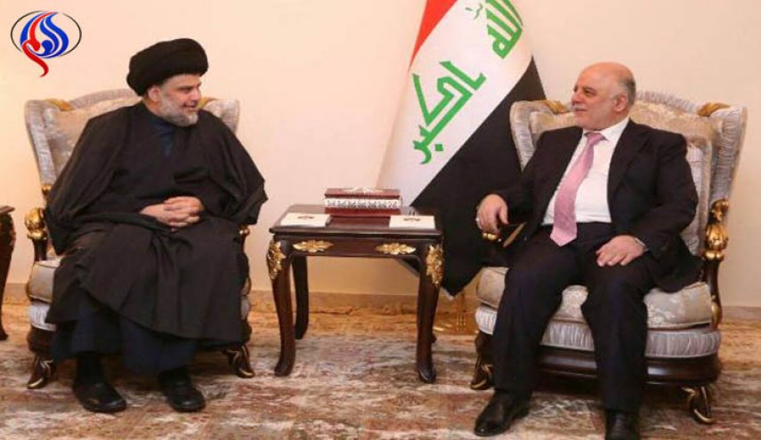 ما هو شرط الصدر لتولي العبادي ولاية ثانية ؟؟؟