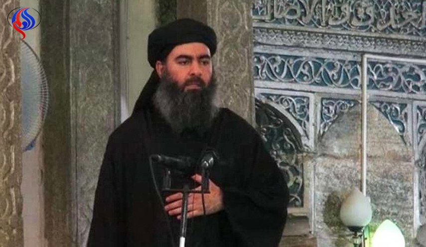 صحيفة اميركية: البغدادي حي ويدير مهمة سرية 