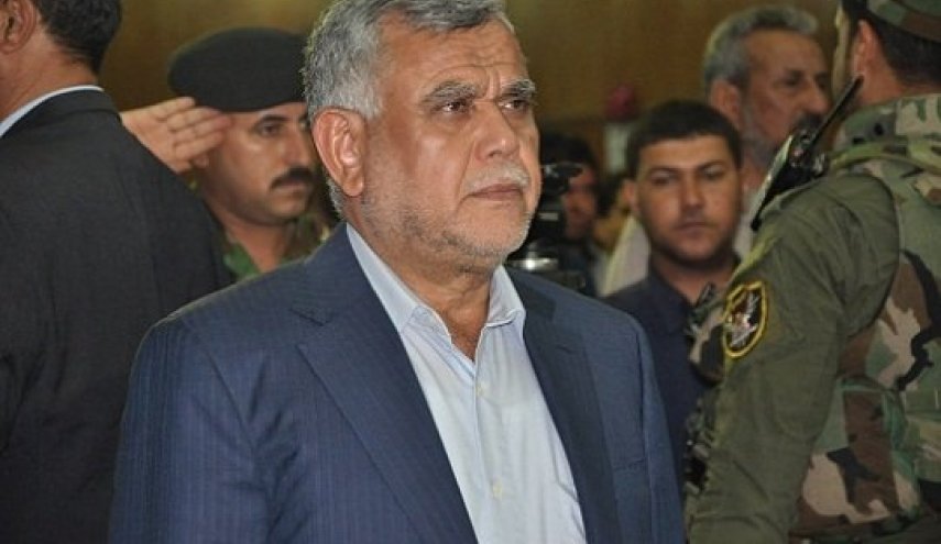 هادي العامري یناقش مع المالكي والحكيم وعلاوي والبارزاني 