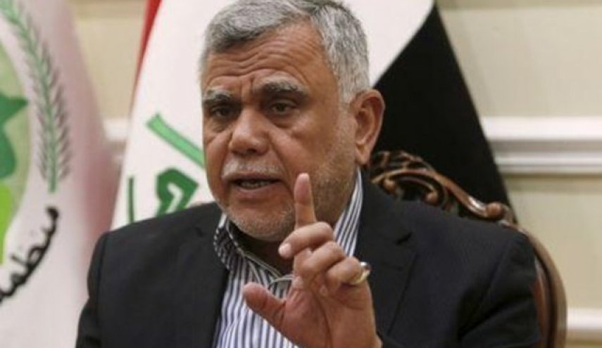 العامري: القضاء هو الفاصل لموضوع الانتخابات

