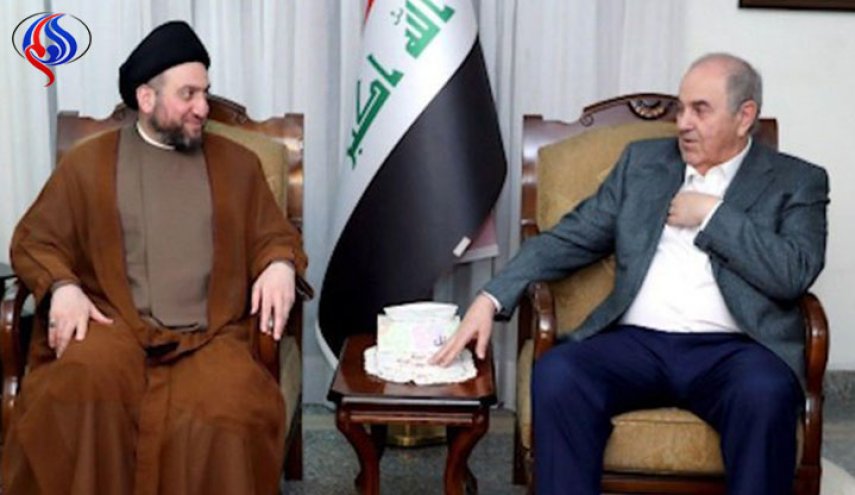 هذا ما دار بين الحكيم وعلاوي حول العملية السياسية في العراق