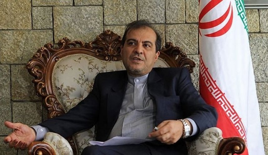 طهران تطالب بتعاون بكين للحفاظ على الاتفاق النووي