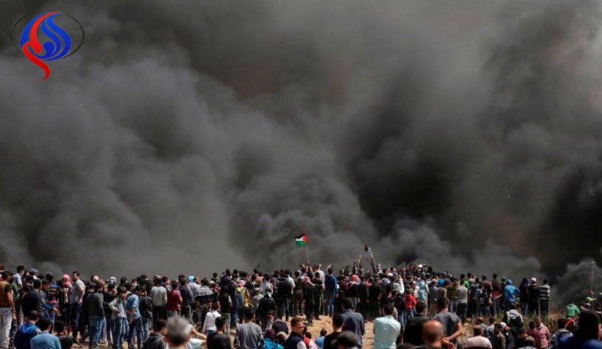 تيار الوفاء وحركة حق: عين الشعب البحريني وقلبه مع فلسطين وشعبها