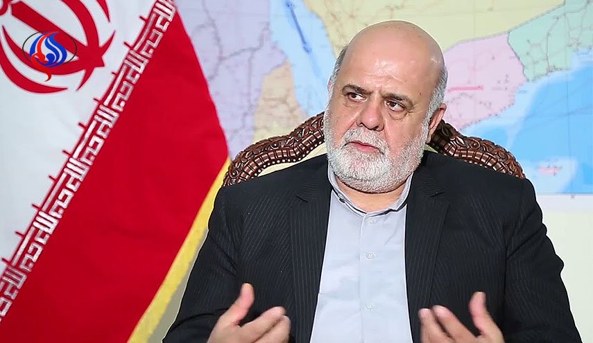 السفير الإيراني:علاقاتنامع السيدمقتدى الصدر وديةوأخوية