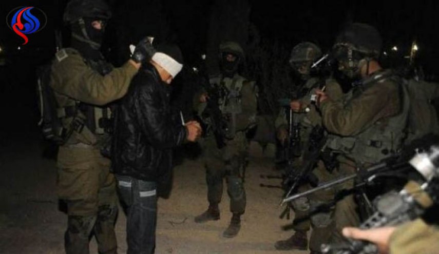 حملة مداهمات واعتقالات في الضفة والقدس