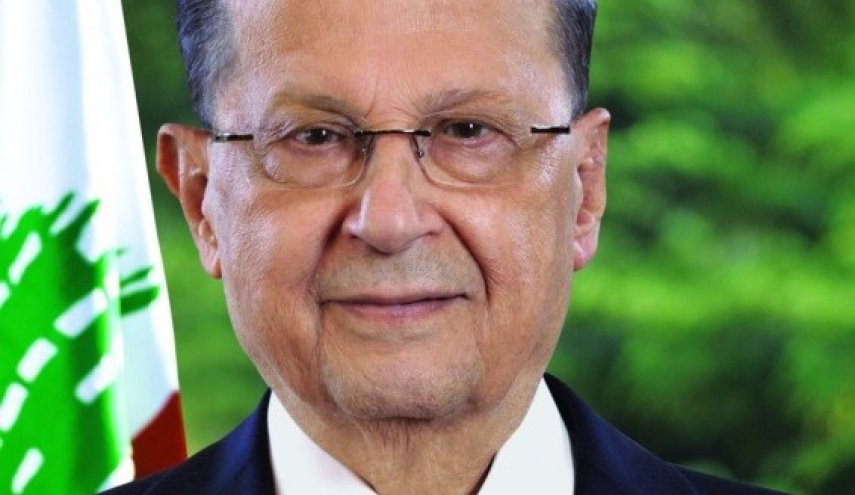 عون طلب من الحکومة الاستمرار فی تصریف الاعمال