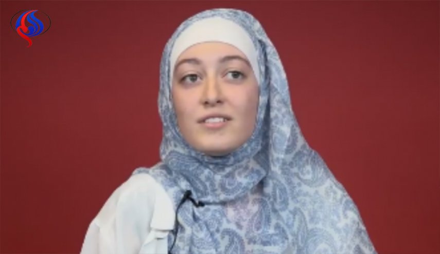 طالبة فرنسية: ارتدائي للحجاب عقيدة وليس وظيفة سياسية