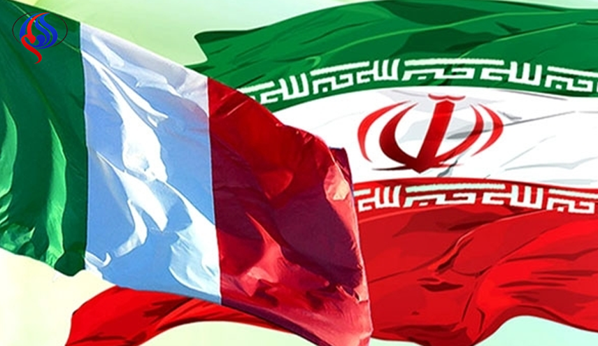 ايطاليا تؤكد رغبتها في استمرار التعاون الاقتصادي مع ايران