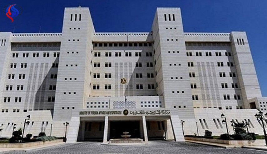 المقداد يكشف خطة خطيرة لواشنطن..